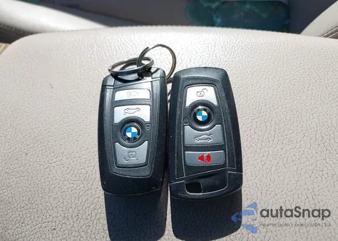 2012 BMW X3 xDrive28I z USA, uszkodzony, nr VIN 5UXWX5C58CL728788